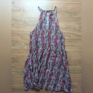 American Eagle Boho Style Dress